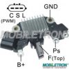 MOBILETRON VR-H2000-89 Alternator Regulator